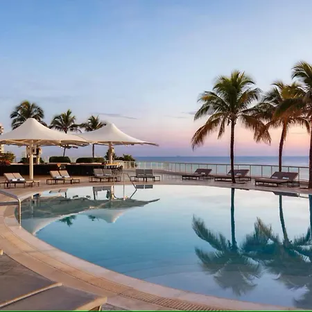 Ritz-Carlton Luxury 2 Bedroom - Resort Access Fort Lauderdale Exterior photo