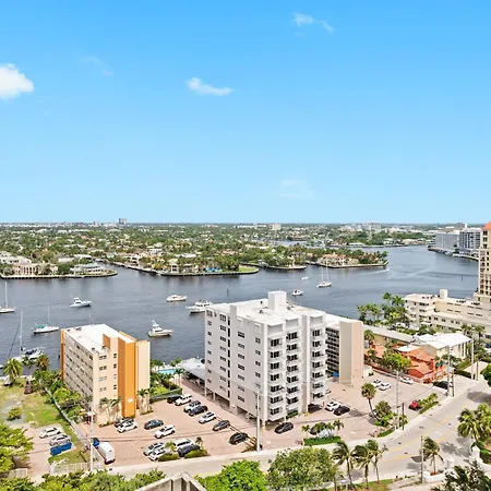 Ritz-Carlton Luxury 2 Bedroom - Resort Access Fort Lauderdale Exterior photo