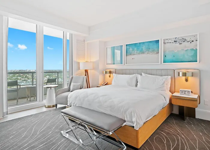 Ritz-Carlton Luxury 2 Bedroom - Resort Access