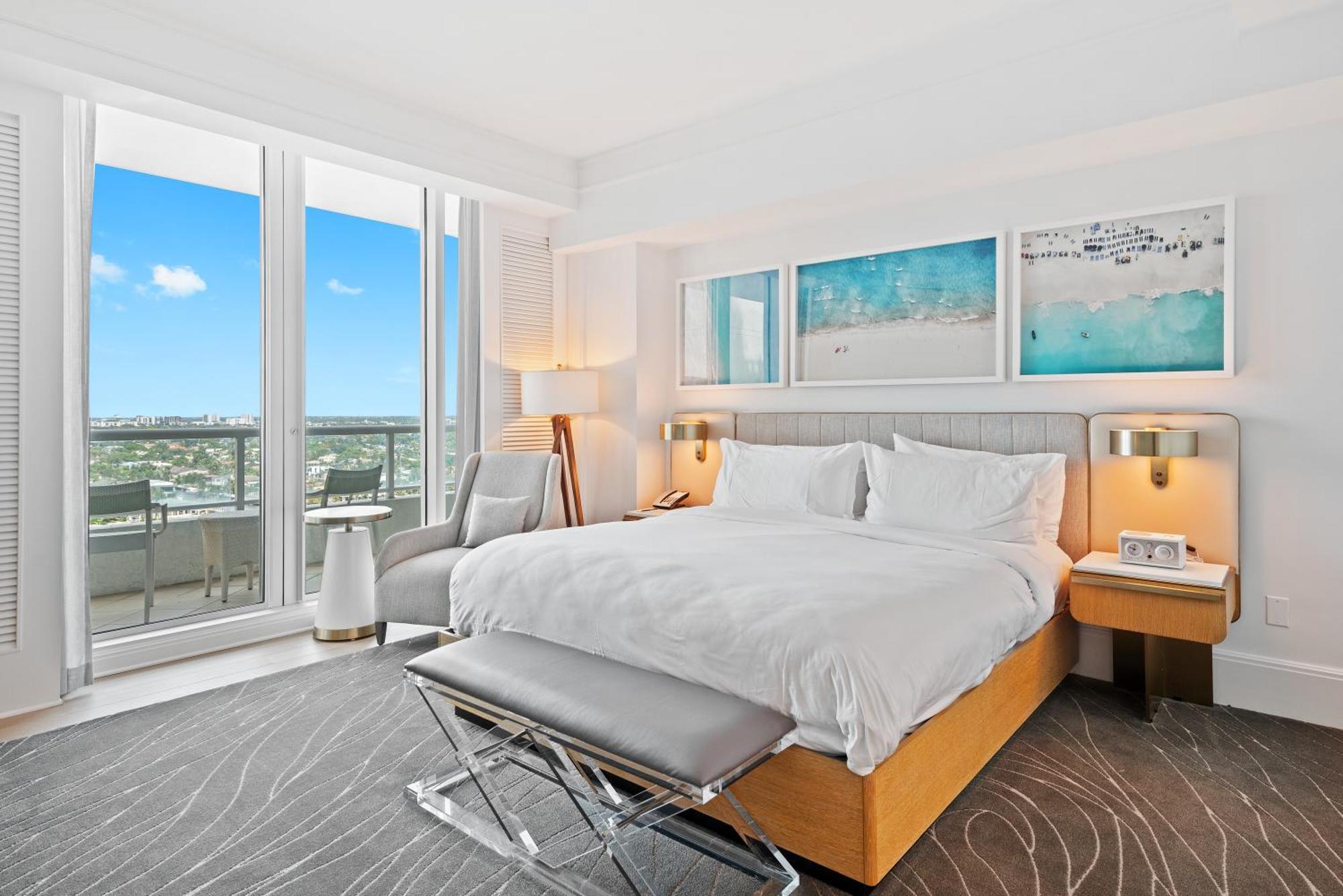 Appartement Ritz-carlton Luxury 2 Bedroom - Access *