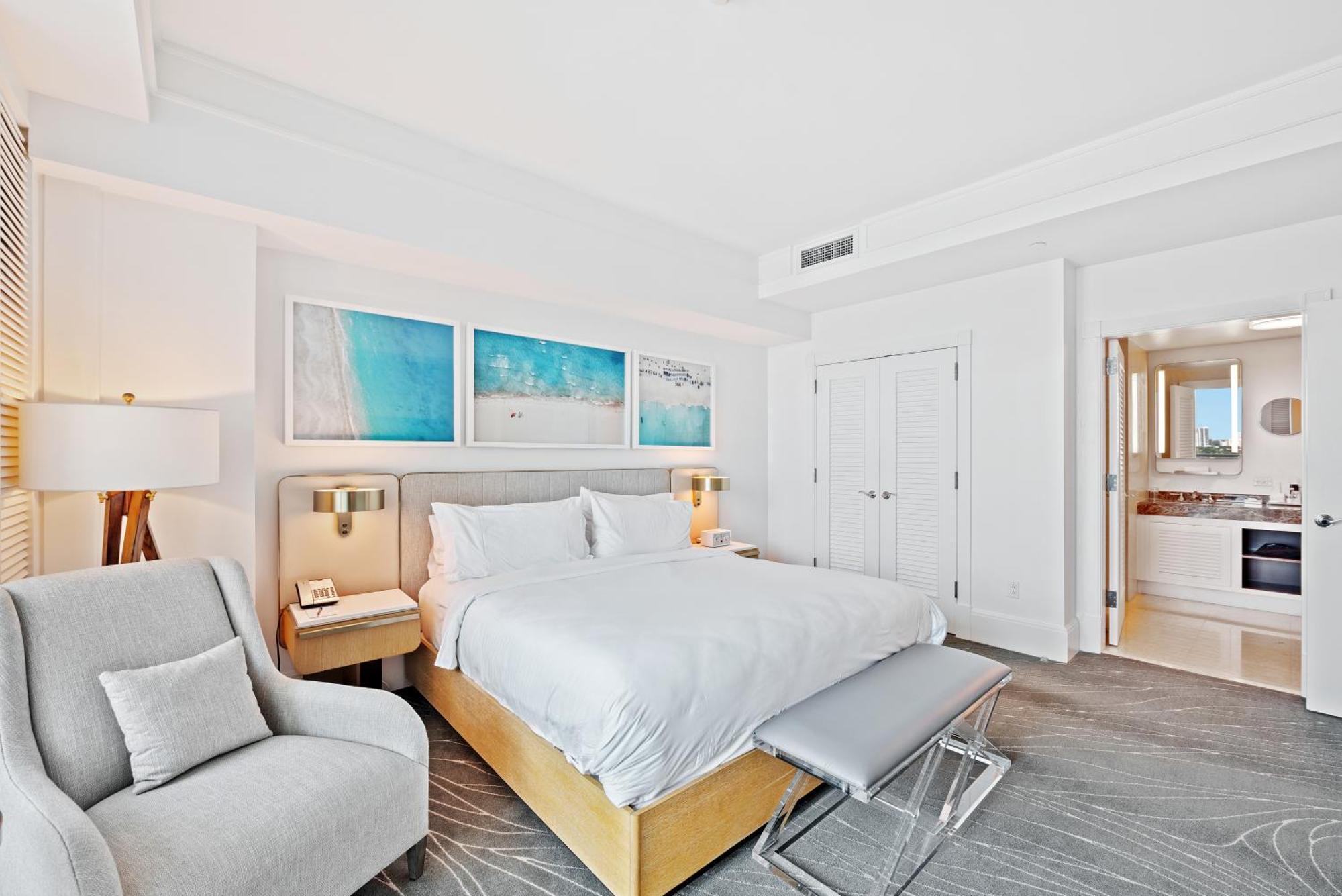 Appartement Ritz-carlton Luxury 2 Bedroom - Access *