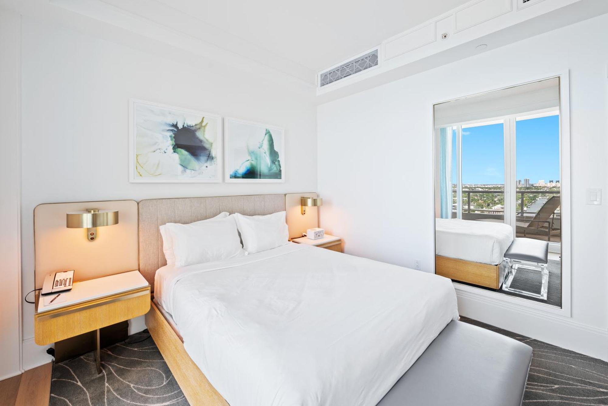 Ritz-carlton Luxury 2 Bedroom - Access Appartement