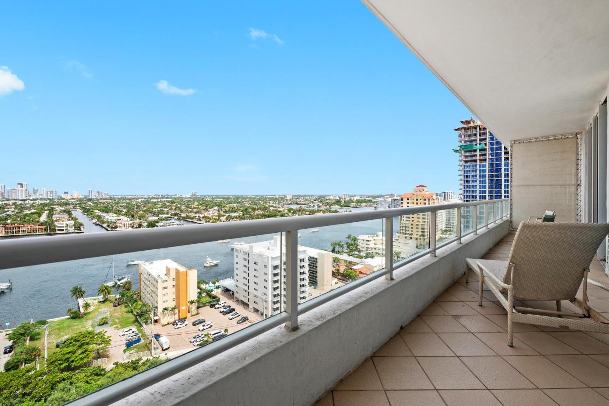 Appartement Ritz-carlton Luxury 2 Bedroom - Access *