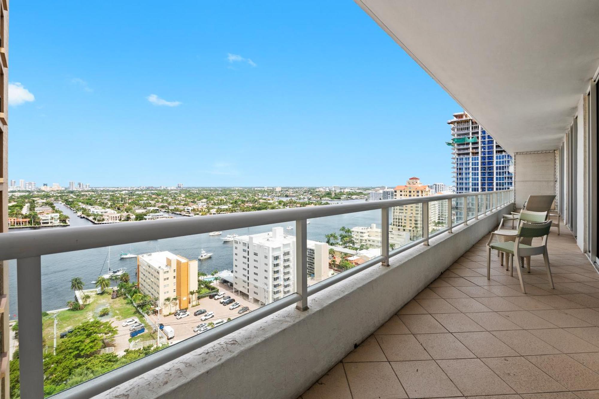 Appartement Ritz-carlton Luxury 2 Bedroom - Access *